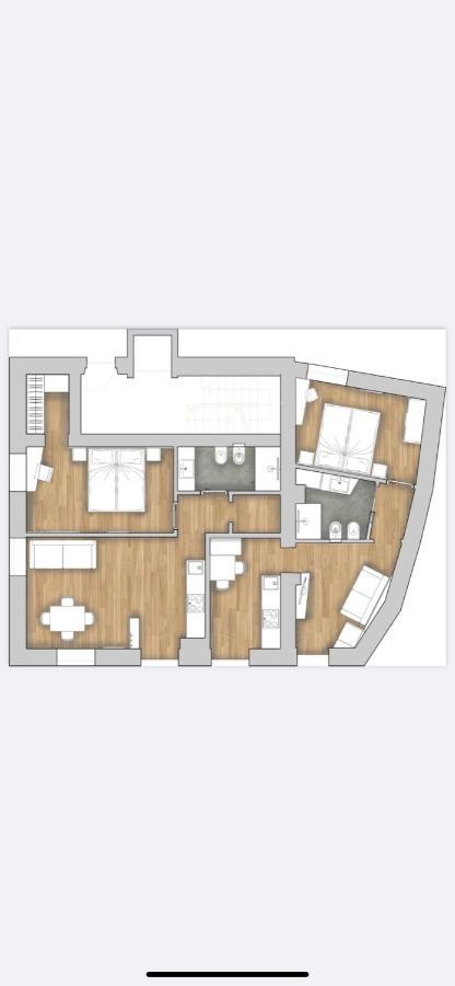 Dolceambiez Apartments Dorsino エクステリア 写真