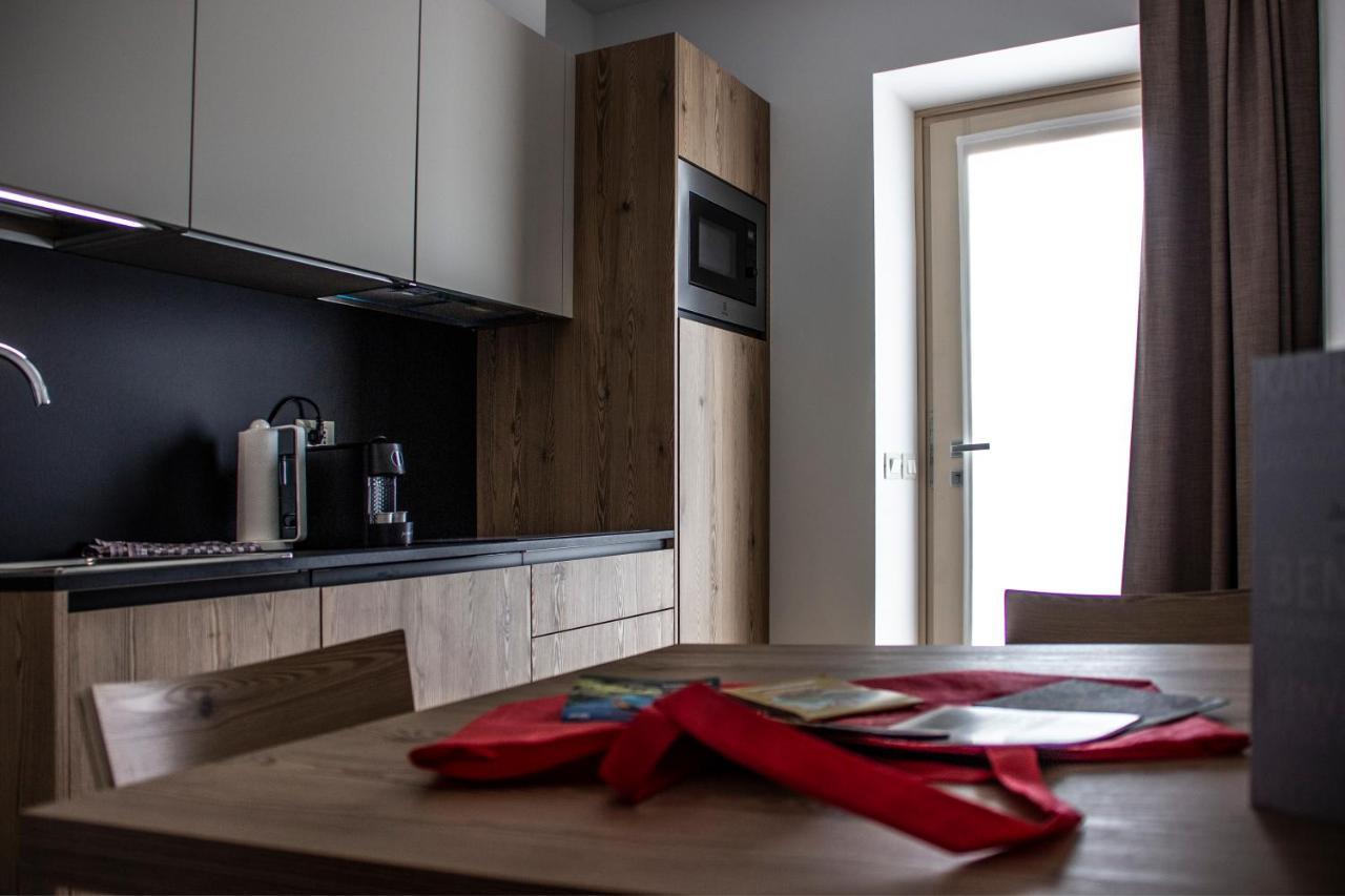 Dolceambiez Apartments Dorsino エクステリア 写真