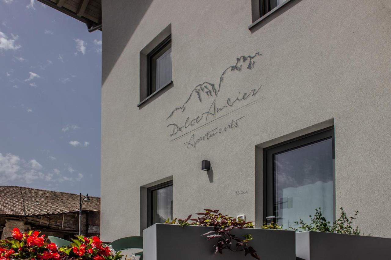 Dolceambiez Apartments Dorsino エクステリア 写真