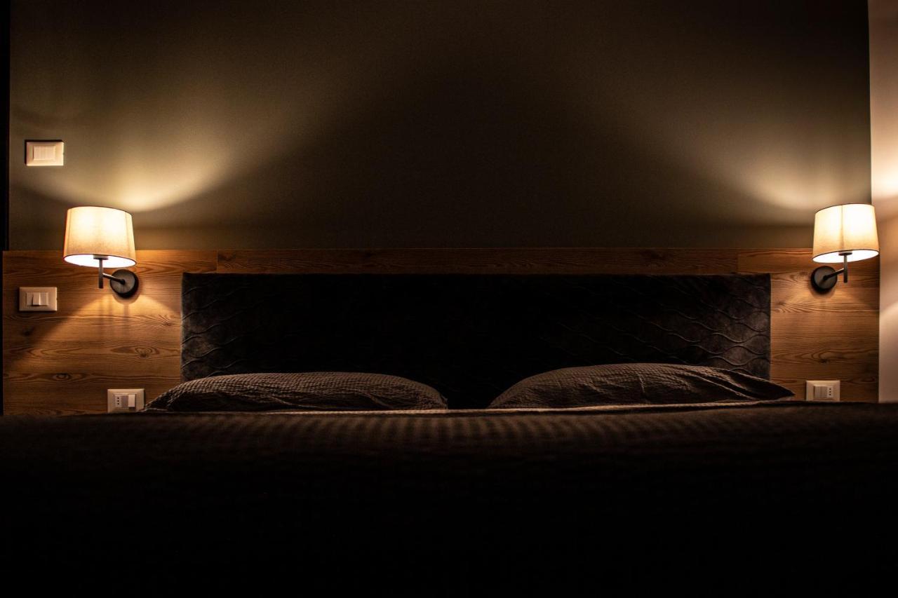 Dolceambiez Apartments Dorsino エクステリア 写真