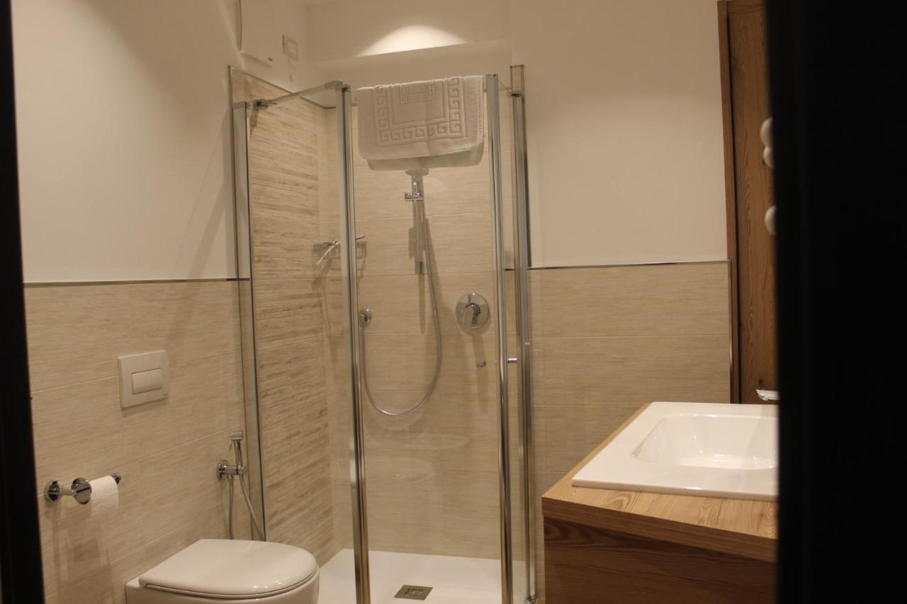Dolceambiez Apartments Dorsino エクステリア 写真