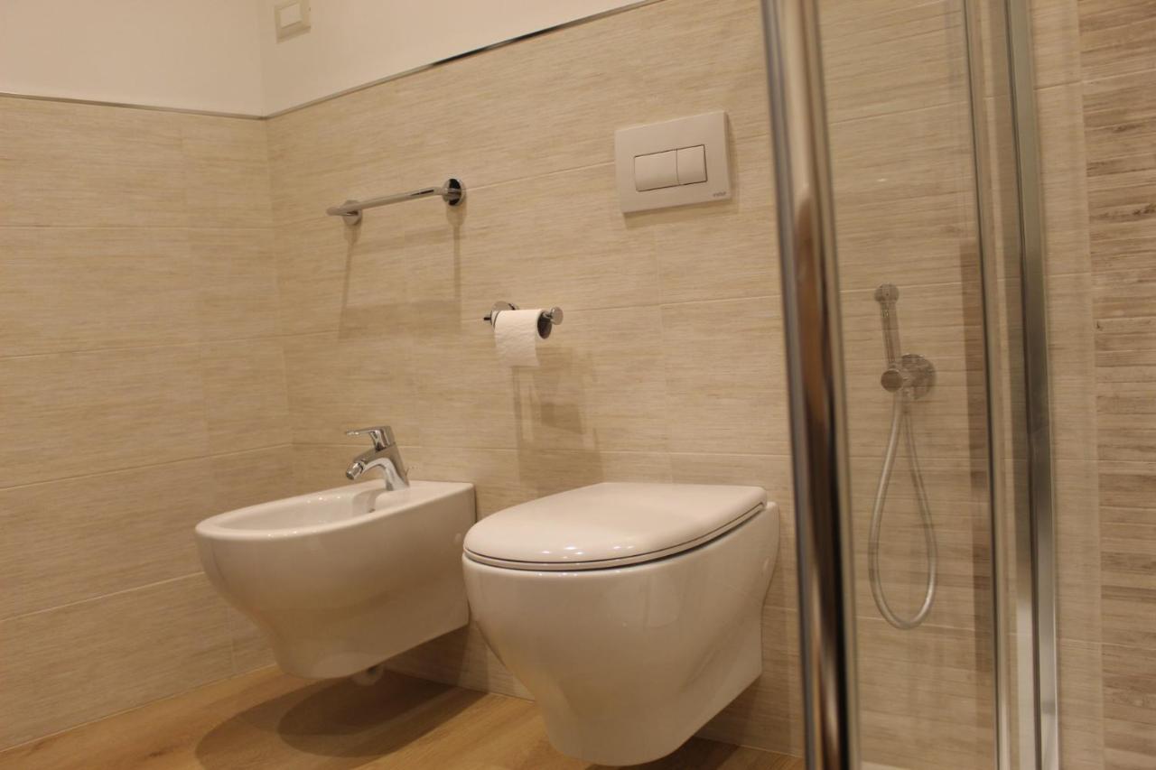 Dolceambiez Apartments Dorsino エクステリア 写真