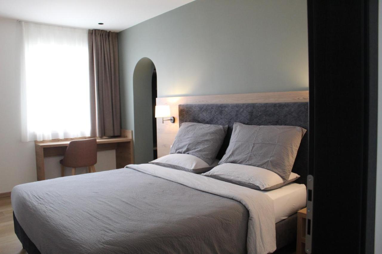 Dolceambiez Apartments Dorsino エクステリア 写真