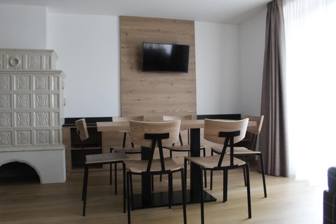 Dolceambiez Apartments Dorsino エクステリア 写真