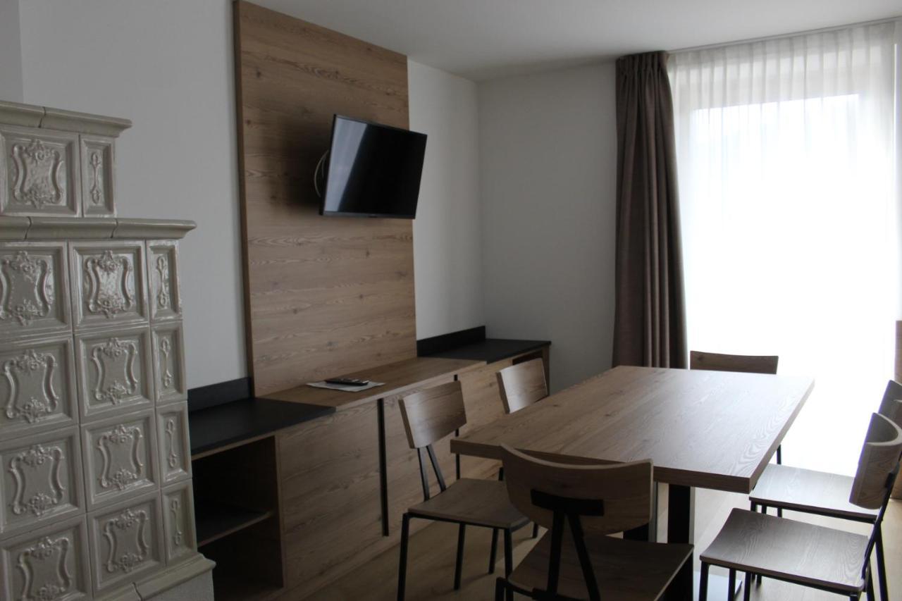 Dolceambiez Apartments Dorsino エクステリア 写真