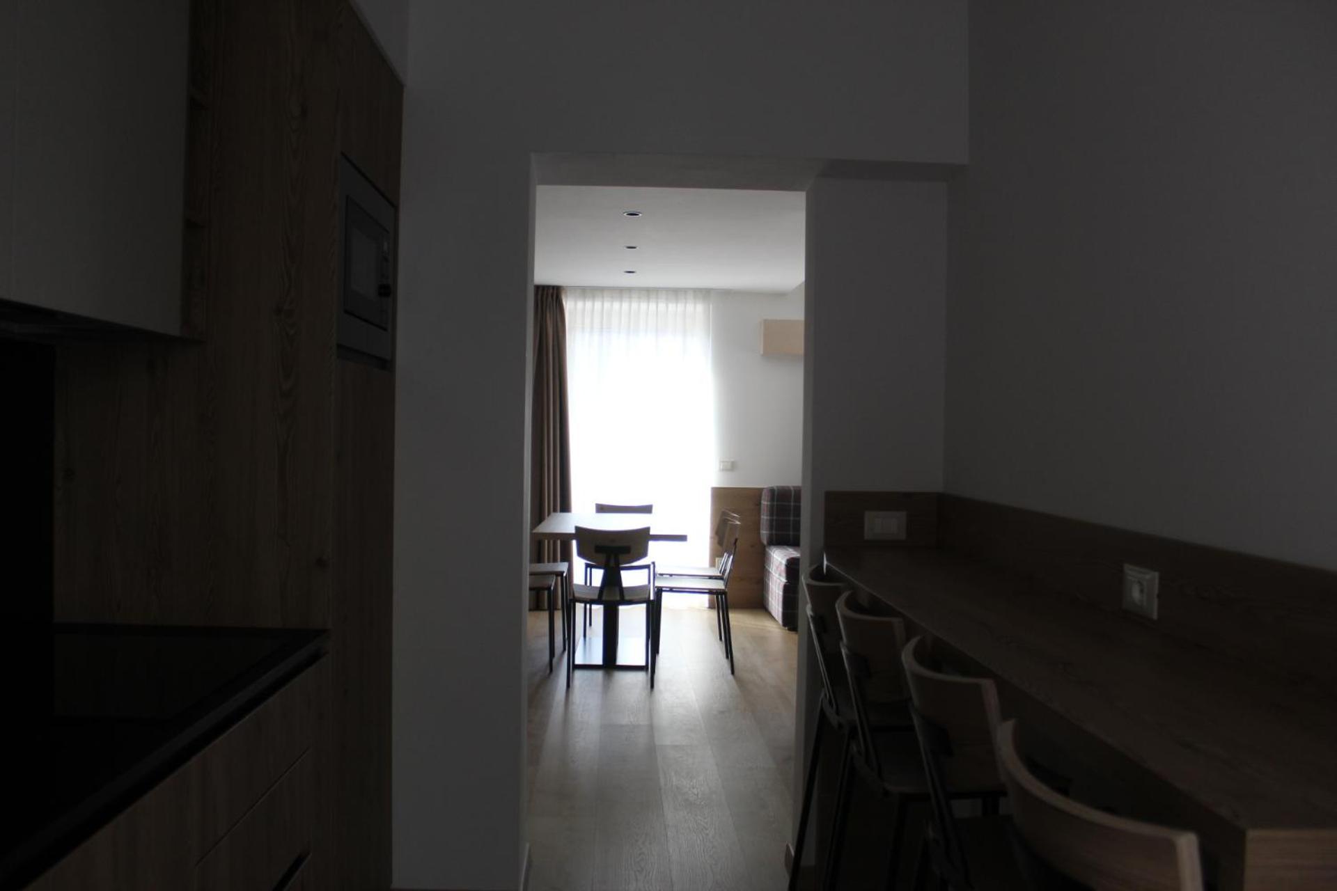 Dolceambiez Apartments Dorsino エクステリア 写真