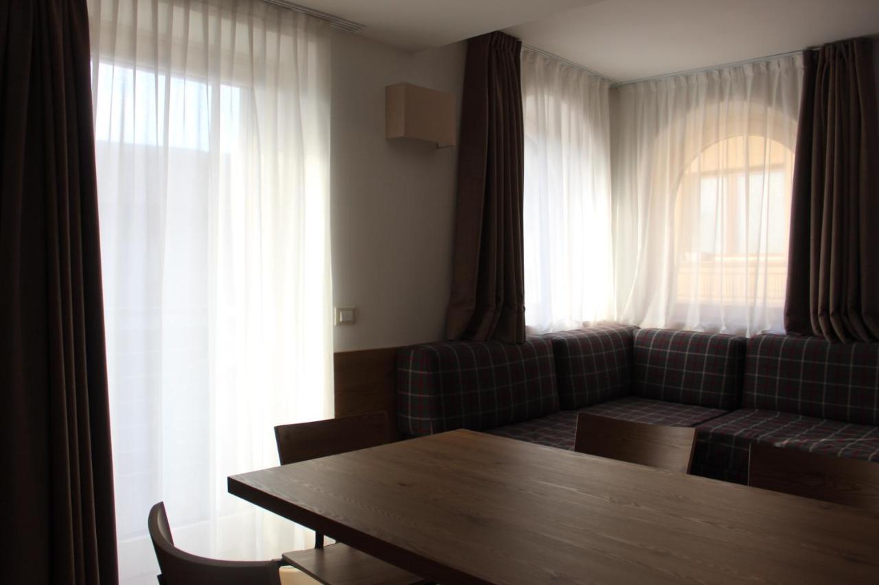 Dolceambiez Apartments Dorsino エクステリア 写真