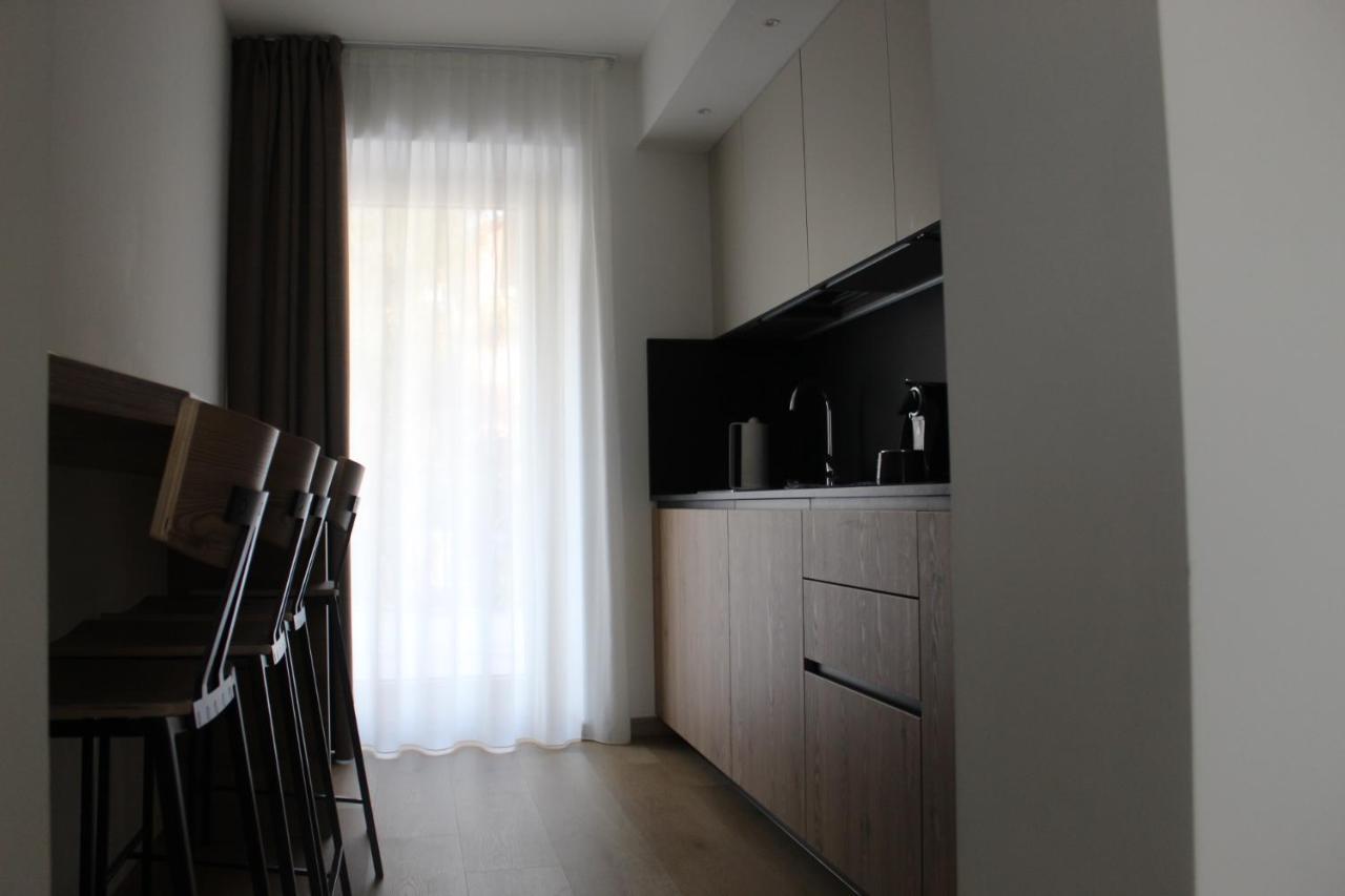 Dolceambiez Apartments Dorsino エクステリア 写真