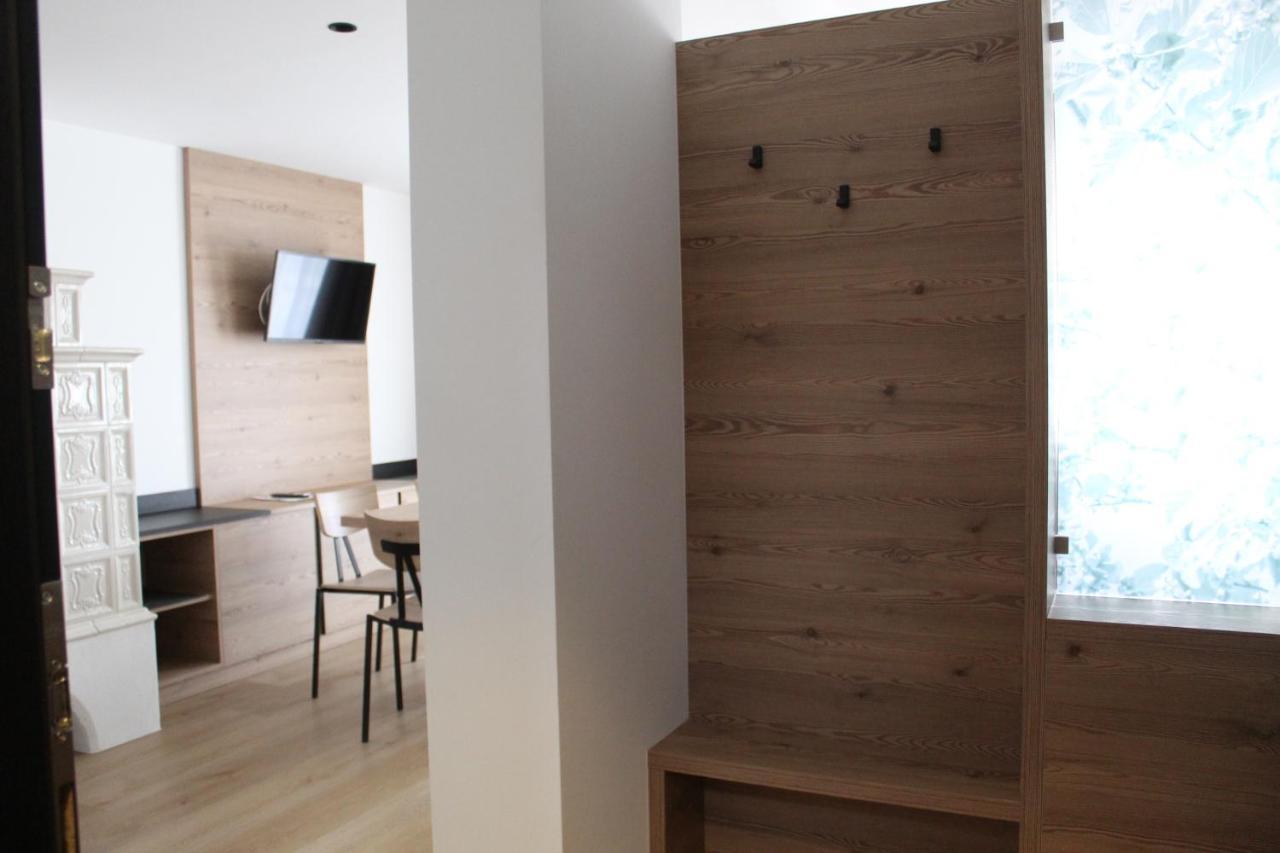 Dolceambiez Apartments Dorsino エクステリア 写真