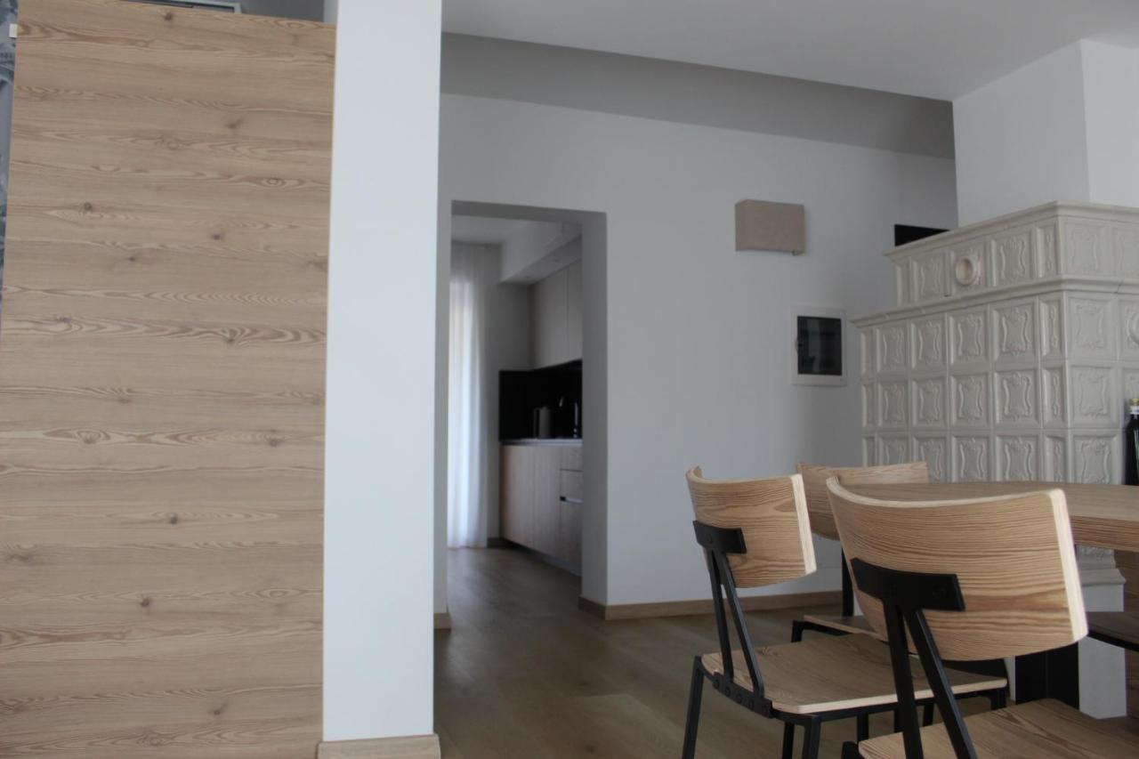 Dolceambiez Apartments Dorsino エクステリア 写真